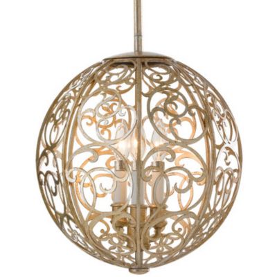Arabesque Pendant by Feiss - Starlight Lighting USA and Canada